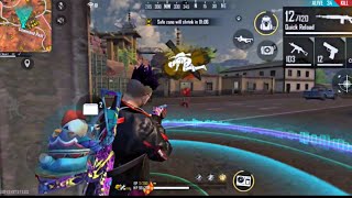 satisfactory🎯 #3 free fire highlight 😊