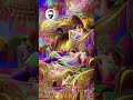 Seclusion - Psychedelic Visuals - Classical Music (4K) #shorts