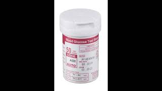Dr Morepen BG-03 Test Strips Review | Accurate Sugar Check at Home #diabetescare #healthindia