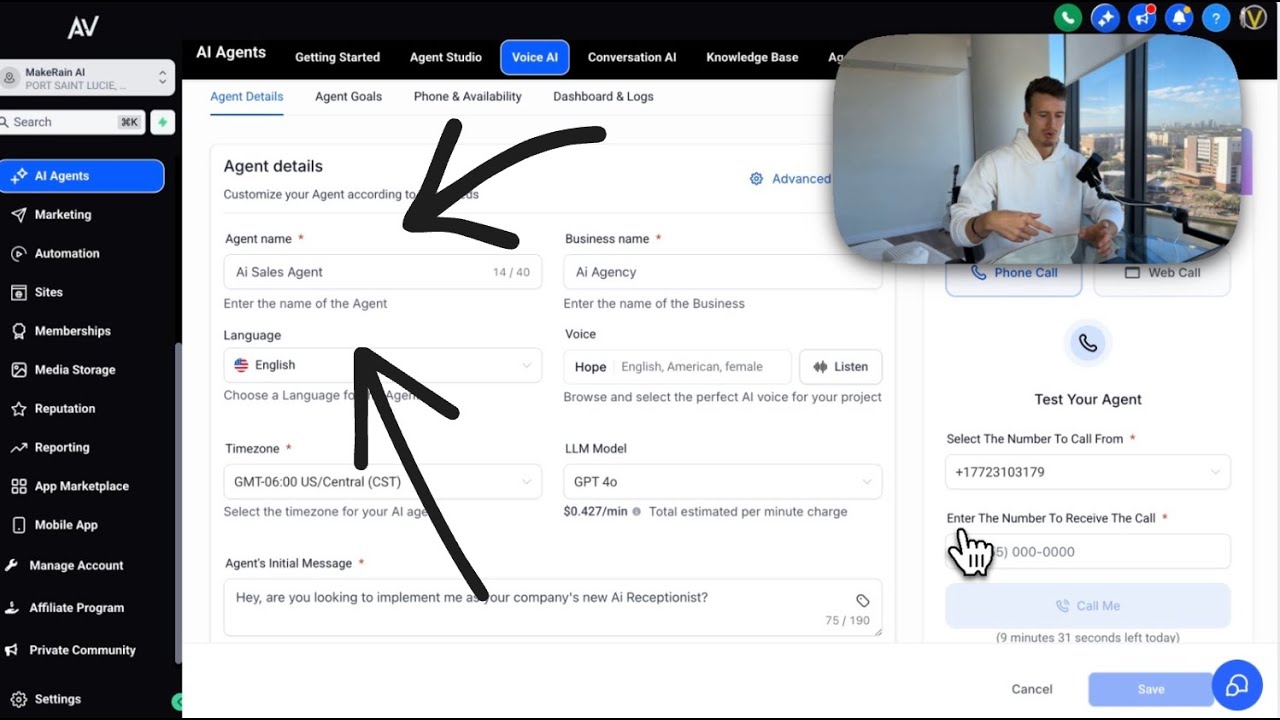 How to Build and Sell Ai Agents with GoHighLevel - YouTube