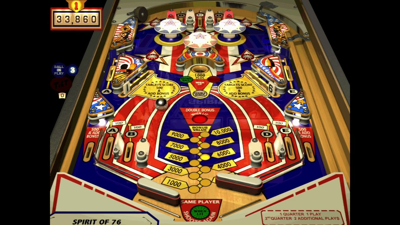 Microsoft Pinball Arcade - PC