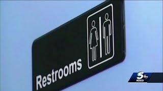 Bill to require students to use bathroom of sex assigned at birth heads to Gov. Stitt's desk