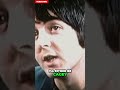 Paul and John Open Up About LSD Use #thebeatles #paulmccartney #johnlennon