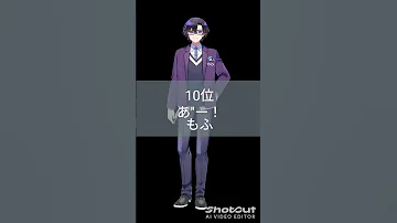 じゃっぴは解説不可ですね笑 カラフルピーチ テンプレ使用 Shorts 