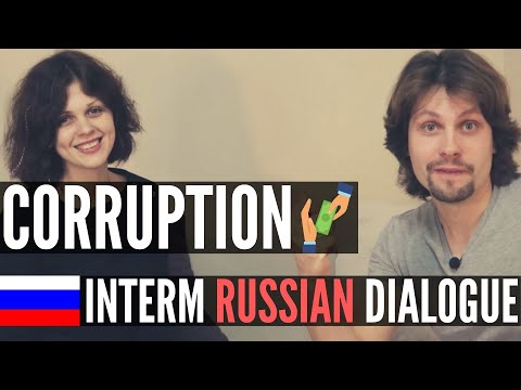 Intermediate Russian Dialogue