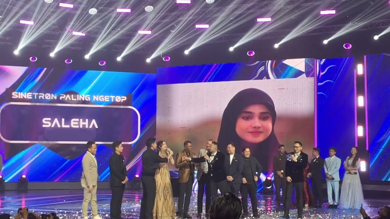SINETRON TERBAIK SCTV AWARDS 2024