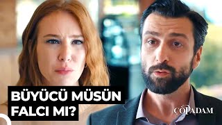 Dün Gece Rüyamda Seni Gördüm Çöp Adam
