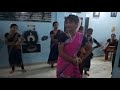 Lasyakala presents Tritiya 2018, rehearsal mode of Radha Majistrate Krushna Mudala, Saswat Joshi(3)