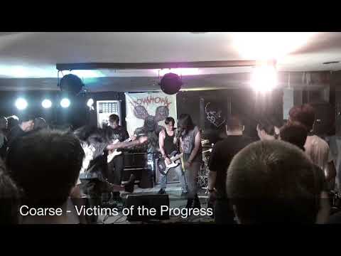 Coarse - Victims of the Progress
