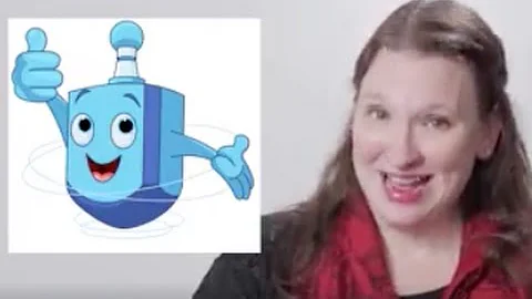 EstherK Explains: Hanukkah