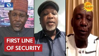 Are Local Govts First Line Of Security? Analysts Proffer Solutions To Security