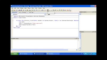 #1 Visual Basic 2010: Text To Speech Tutorial
