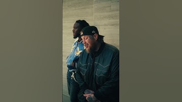 Thumbnail of Shaboozey & Jelly Roll perform "Amen"