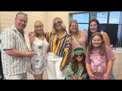 Christian Artist Jamie MacDonald Performing LIVE Florence SC June 18th 2026 w/ TobyMac Zach Williams