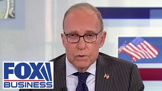 Larry Kudlow: Biden has generated the worst inflation in over 40 years