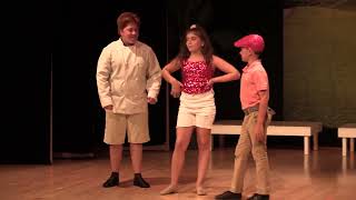 HIGH SCHOOL MUSICAL 2 JR-Broadway Showtime Camp 2022