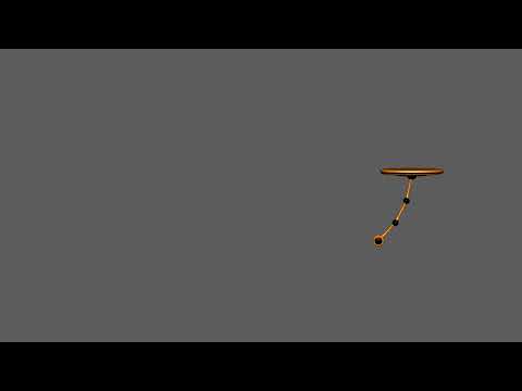 Ultimate Pendulum 3D animation