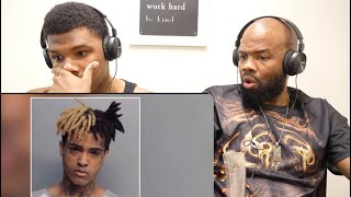 POPS FIRST TIME HEARING XXXTENTACION - Look At Me! | REACTION!!