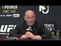 Dana White GOES BALLISTIC on Strickland vs Costa Judging