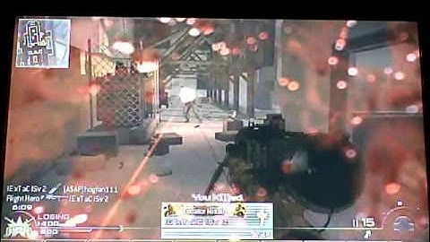 Free for All Quickscoping MW2
