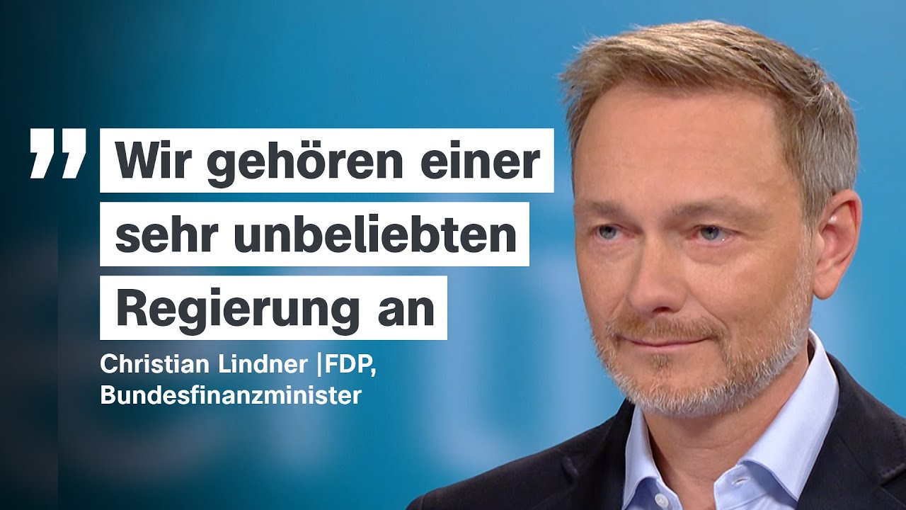 Christian Lindner reicht es! | Browser Ballett