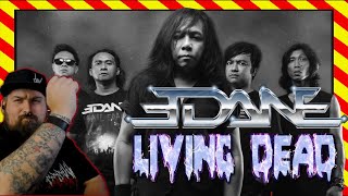 FFO Iron Maiden, Metallica & ACDC - EDANE - Living Dead - Reaction