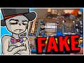 The Strange World Of FAKE Restoration Channels! Battle Rants