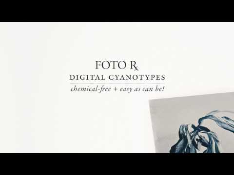 Digital Cyanotype Effect, a Brushes & More by Foto Rx Co. (Thumbnail 4 of 8)