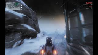 Warframe Fortune Dead on K-Drive glitch