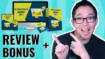 🟢 Getting Started Basics Vol. 1 - List Building Training Review