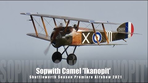 Sopwith Camel 