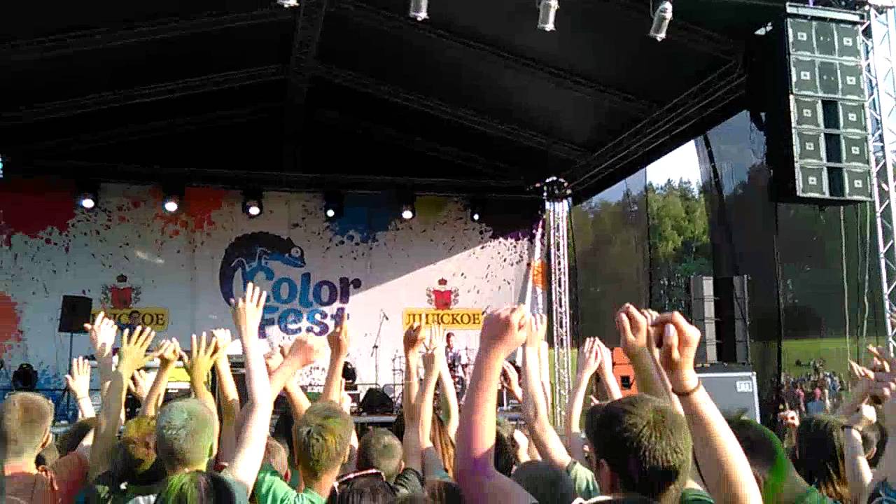 ColorFest 2016 - YouTube