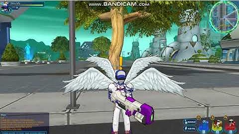 fusionfall retro grinding results 19 11 2018 part 1