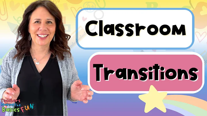 Master Smooth Transitions in Kindergarten and First-Grade Classrooms: 3 Transition Types For Success - DayDayNews