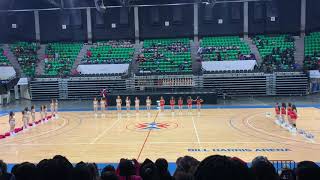 Pro Status Pom Routine-Buck Or Die 2020