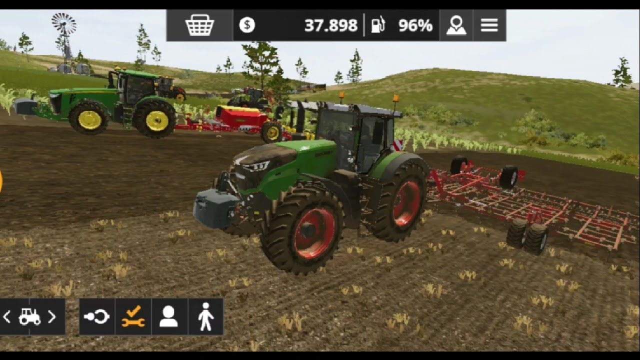 Farming Simulator 20 _340  #fs20 #farming #simulator #farmsim20