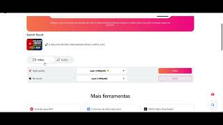 Como Baixar QUALQUER Vídeo do YouTube em Alta Qualidade (1080p/4K) — SEM ANUNCIO 2025