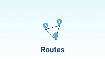 Routing in Geotab