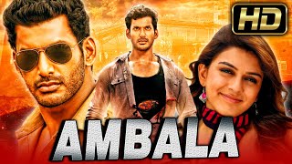 Download Lagu Ambala - अंबाला (Full HD) Vishal Comedy Hindi Dubbed Full Movie | Hansika Motwani MP3 Download Lagu Ambala - अंबाला (Full HD) Vishal Comedy Hindi Dubbed Full Movie | Hansika Motwani MP3