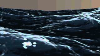 Blender Ocean Simulation