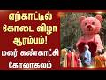 சேலம் ஏற்காட்டில் கோடை விழா ஆரம்பம் | மலர் கண்காட்சி கோலாகலம் | Flower Fest | Sun News