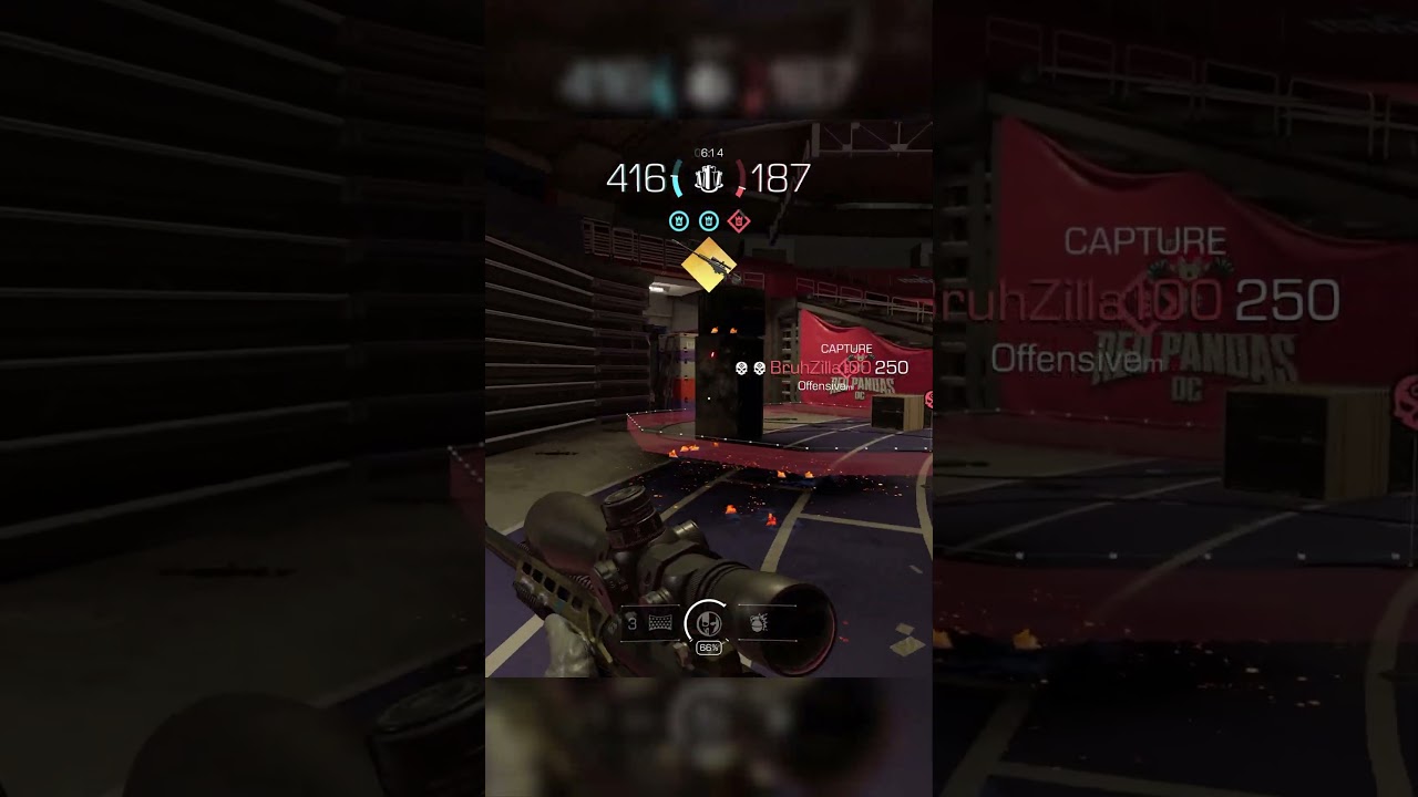 Headshot Collat in XDefiant