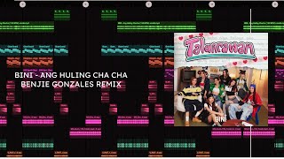 Bini   Ang Huling Cha Cha benjie Gonzales Remix trapstep