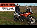 Ktm 890 aventure 2024  essai moto  toute berzingue