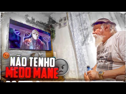 LUIZ DO SOM NÃO TEM MEDO DO JASON | LUIZ DO SOM