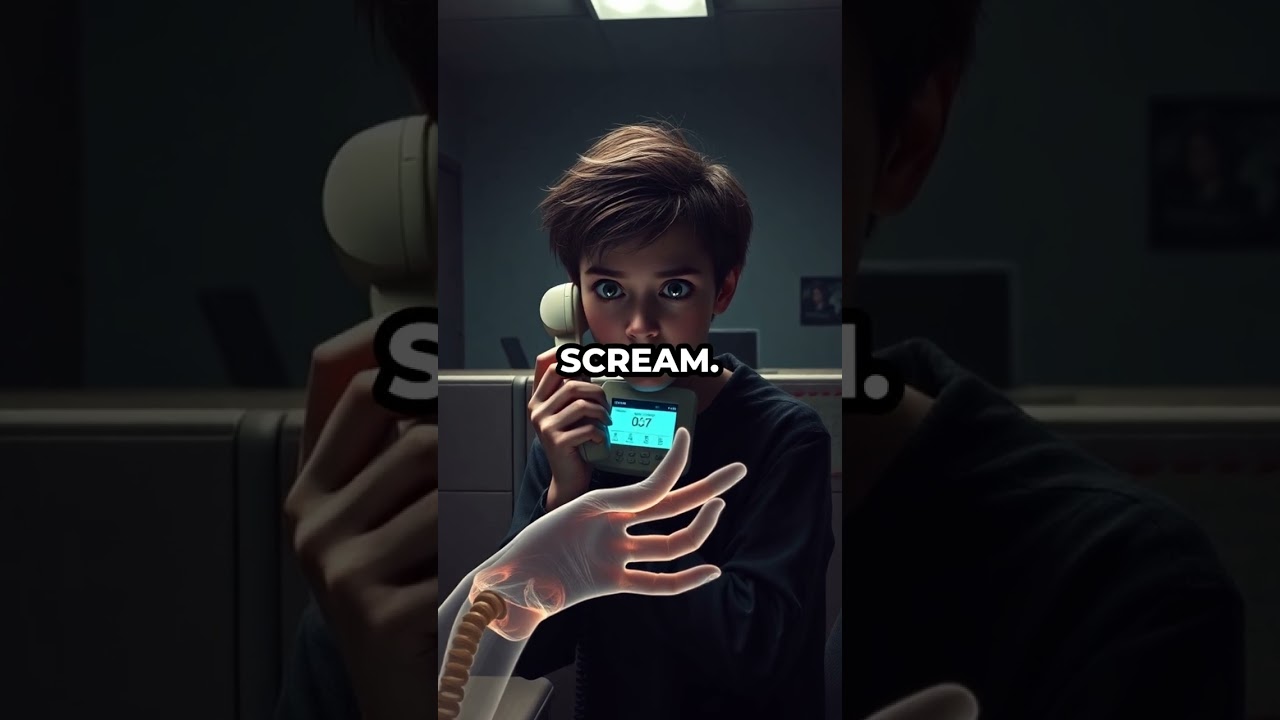 My Voice Haunted Me—Caller ID Showed My Number! 😱📞