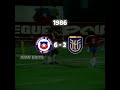 Mayor goleada de cada eliminatoria sudamericana Parte 3 |#futbol#viral#7k#edit#sudamericana #aura