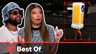 Ridiculousnessly Questionable Red Carpet Moments Ridiculousness