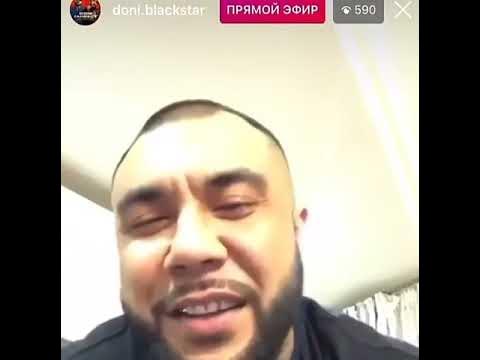 Мс ДОНИ узбекский песни "даврага тушган гозал" Mc Donidan o'zbekcha qo ...