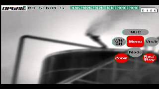 Dehy vent vapor recovery - Opgal EyeCGas - Fugitive Emissions Camera